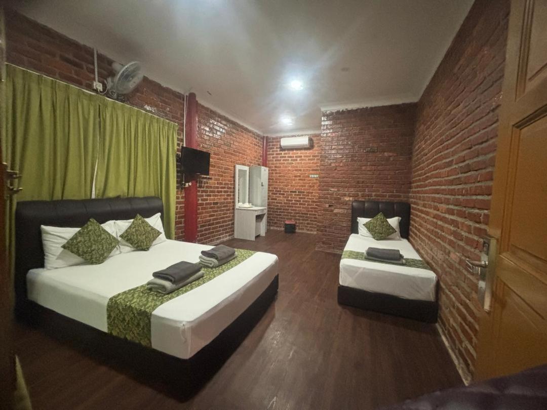 Yeob Village Kampong Padang  Exterior photo