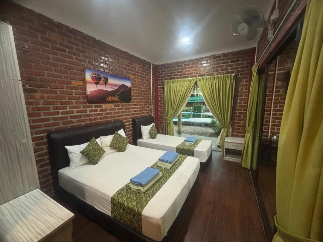 Yeob Village Kampong Padang  Exterior photo